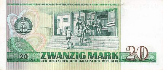 20 Mark 1975 ro.362a UJ